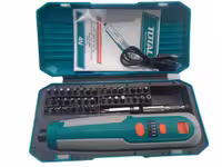 پیچ گوشتی شارژی توتال مدلTSDLI0403