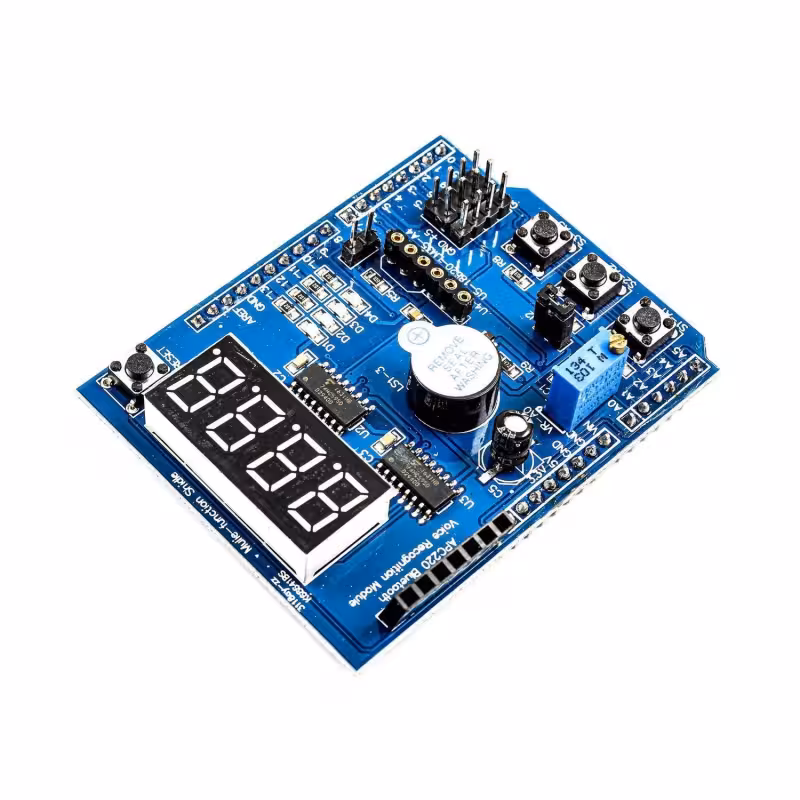 شیلد مولتی فانکشن آردوینو مدل XD-203-HX-262