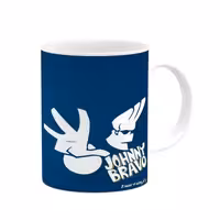 ماگ چیتوکالا مدل کارتون Johnny Bravo کد mgh22689