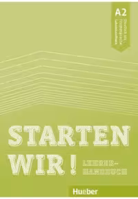 کتاب Starten Wir A2 Teacher’s Book کتاب معلم اشتارتن ویر