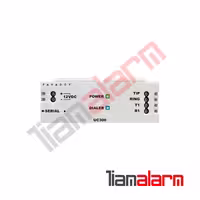 مبدل افزایش دهنده ولتاژ دزدگیر پارادوکس مدل UC300