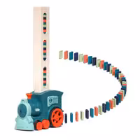 بازی فکری داوین مدل Domino Train DT01