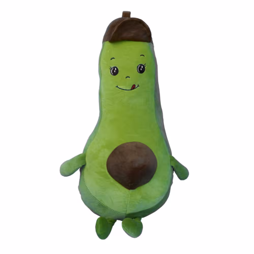عروسک پتو آووکادو فشن کد Fashion avocado blanket doll 1017