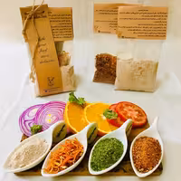 پودر نعنای لوندرتی