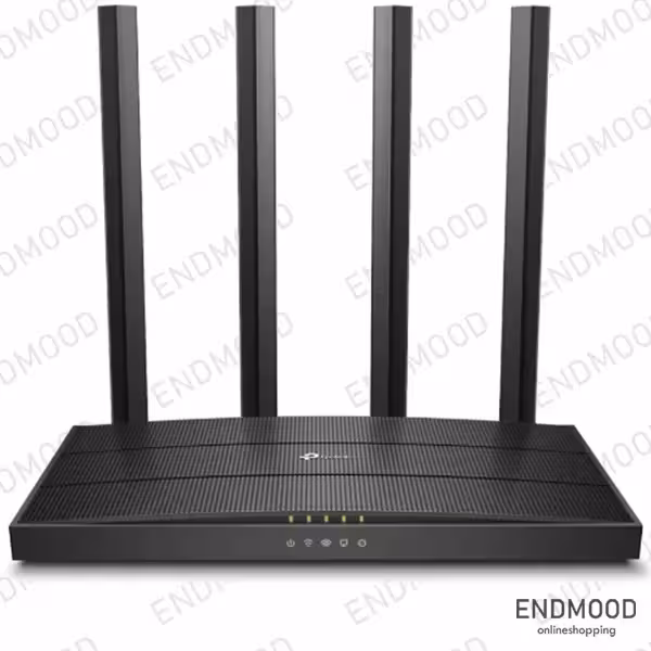 روتر وای فای AC1900 تی پی لینک مدل Tp-link ARCHER C80
