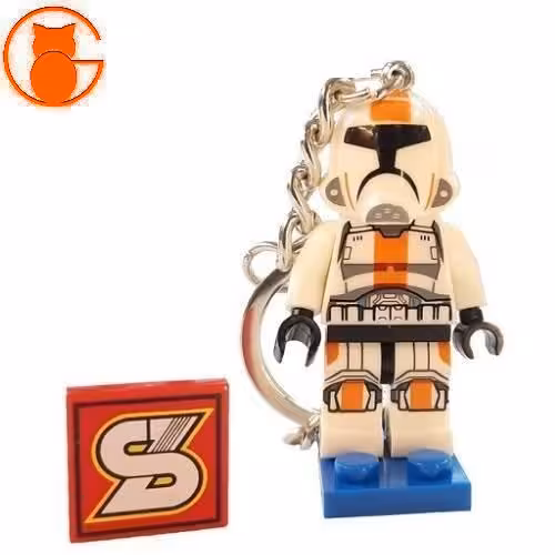 لگو جاکلیدی تروپر TROOPER