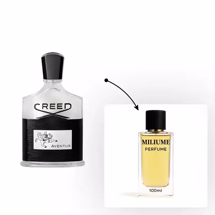 اسانس عطر Creed Aventus برند RenneTouch - کد 1558 - کرید اونتوس 100ML - میلیوم پرفیوم