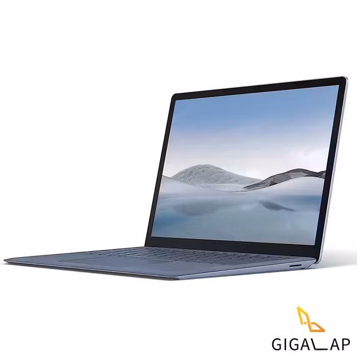 لپ تاپ 13.5 اینچی مایکروسافت مدل Surface Laptop 4 پردازنده r5 رم 16 گیگابایت گرافیک AMD