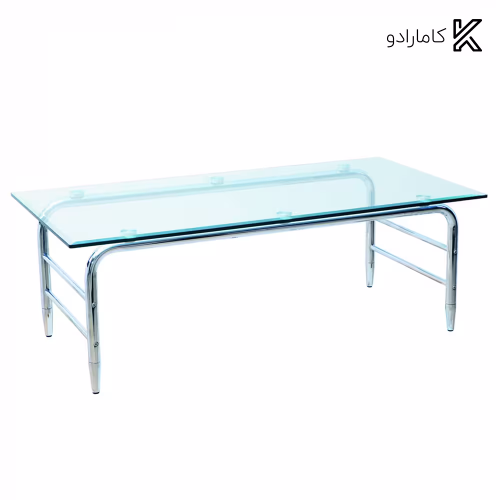 میز جلو مبلی اداری نیلپر مدل FOC 319