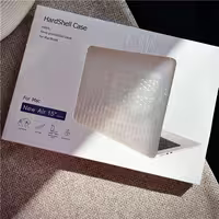 کاور هاردشل (HardShell) برای مک بوک ایر M4 13 اینچ