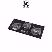 اجاق گاز شیشه ای میکس پلاس مدل CG8301