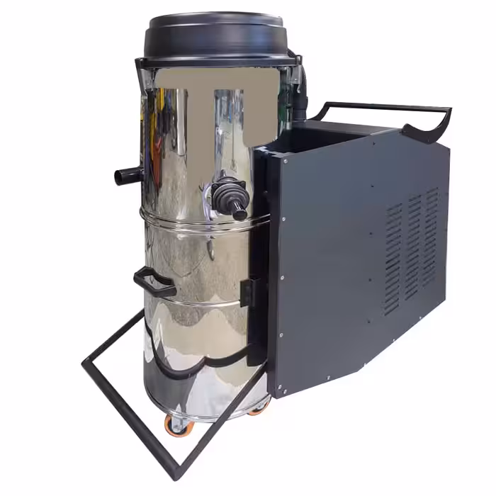 جاروبرقی فوق صنعتی دائم کار K800