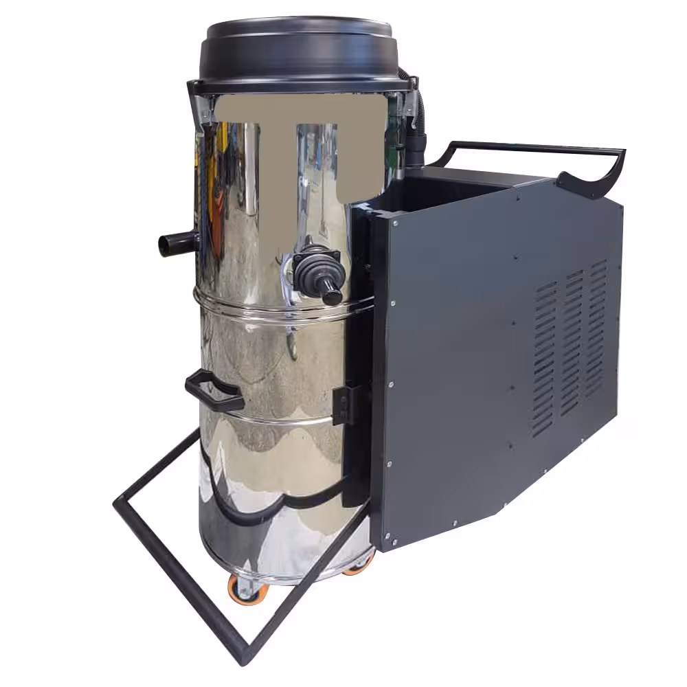 جاروبرقی فوق صنعتی دائم کار K800