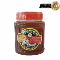 عسل سیب 1000 گرم عالیخانیAlikhani apple honey 1000 gr