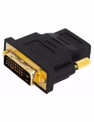 مبدل DVI به HDMI مدل ATV03