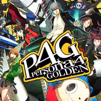 بازی Persona 4 Golden استیم