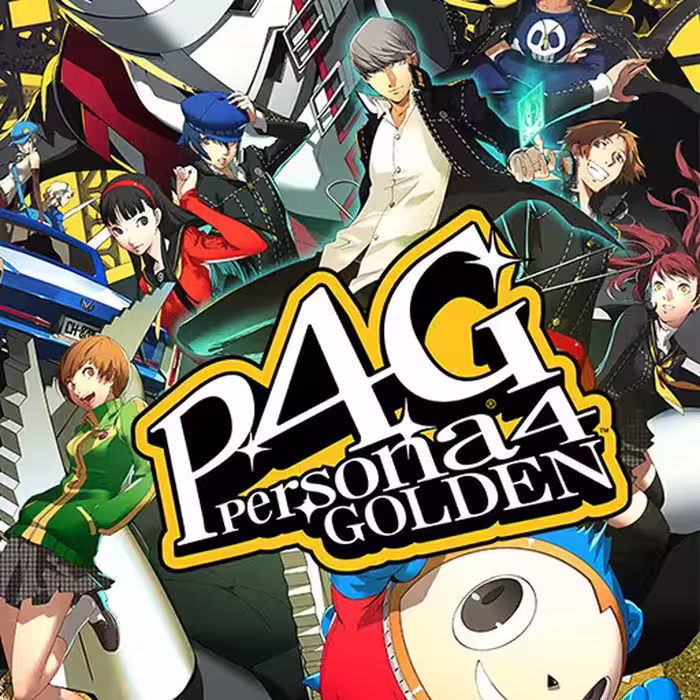 بازی Persona 4 Golden استیم