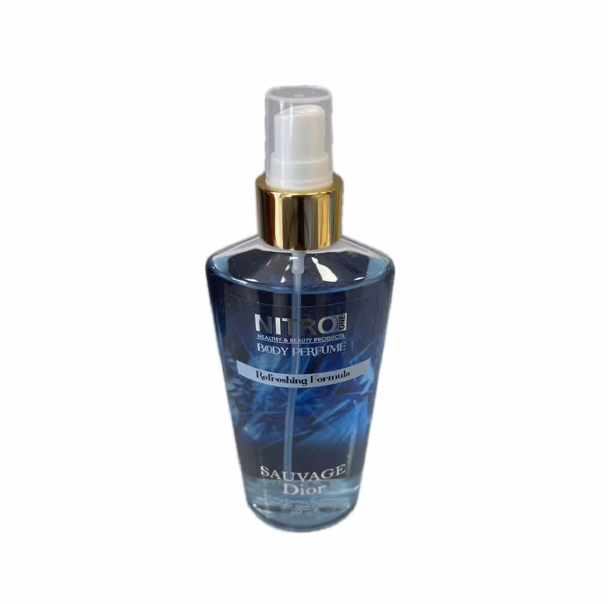 بادی اسپلش نیترو رایحه دیور ساواج 250ml