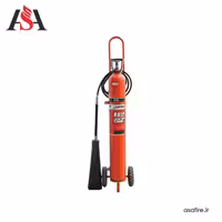 کپسول آتش نشانی 20 کیلوگرم CO2 هونامیک