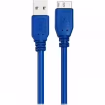 کابل هارد 1 متری USB3 کی نت