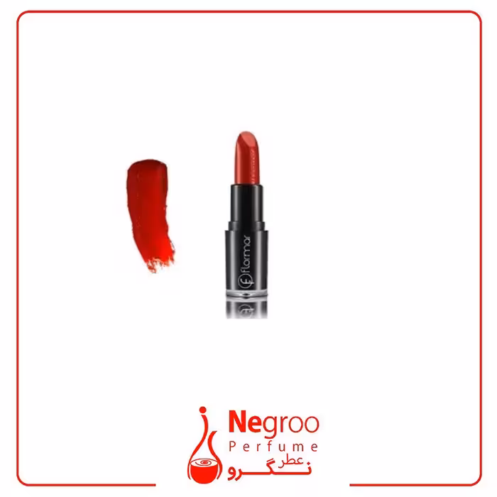 رژ لب جامد لانگ ویرینگ فلورمار long wearing flormar شماره 13