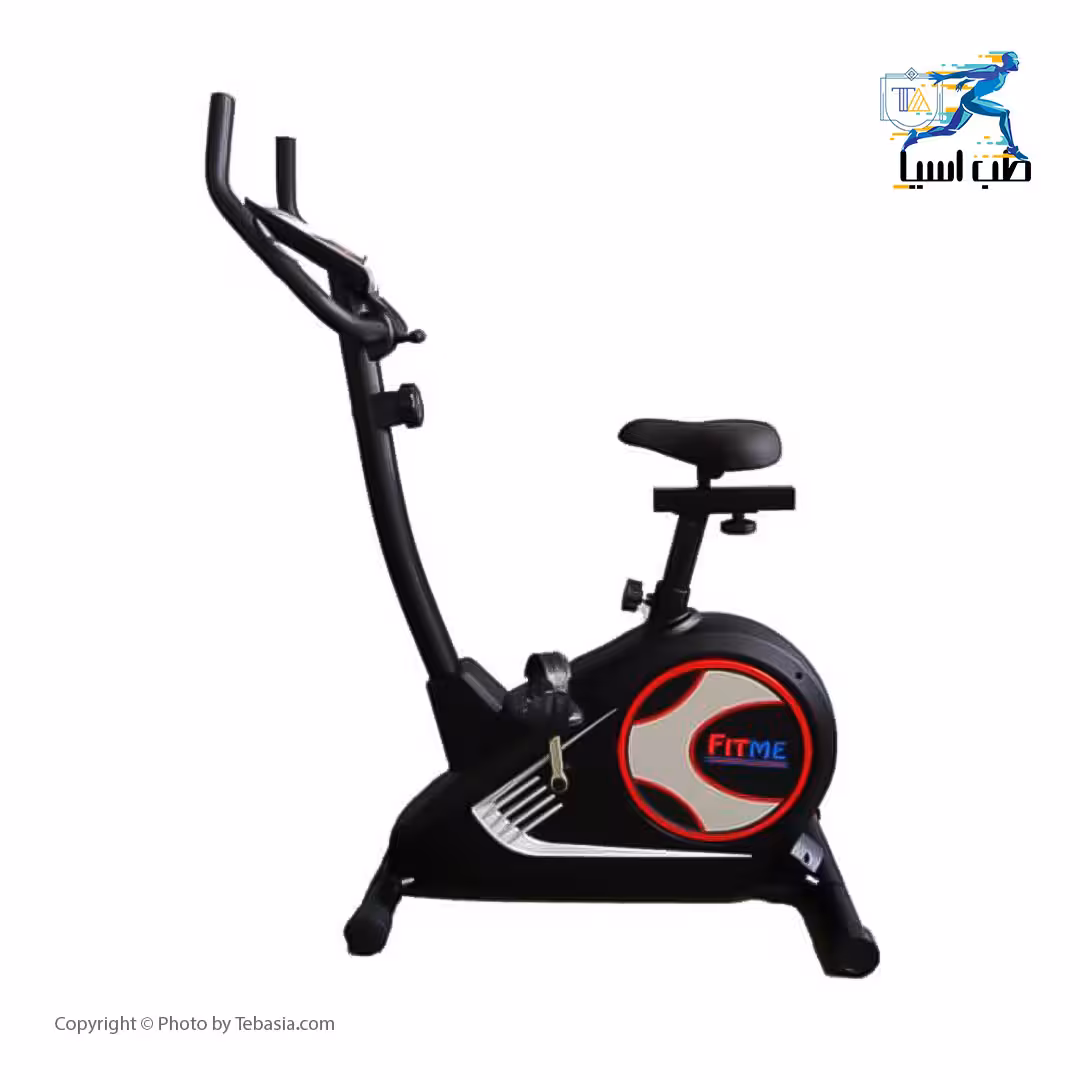 دوچرخه ثابت فیت می مدل FM-6412