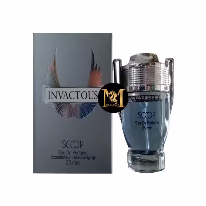 عطر جیبی مردانه  اسکوپ مدل اینوكتوس حجم 25 میلی لیتر