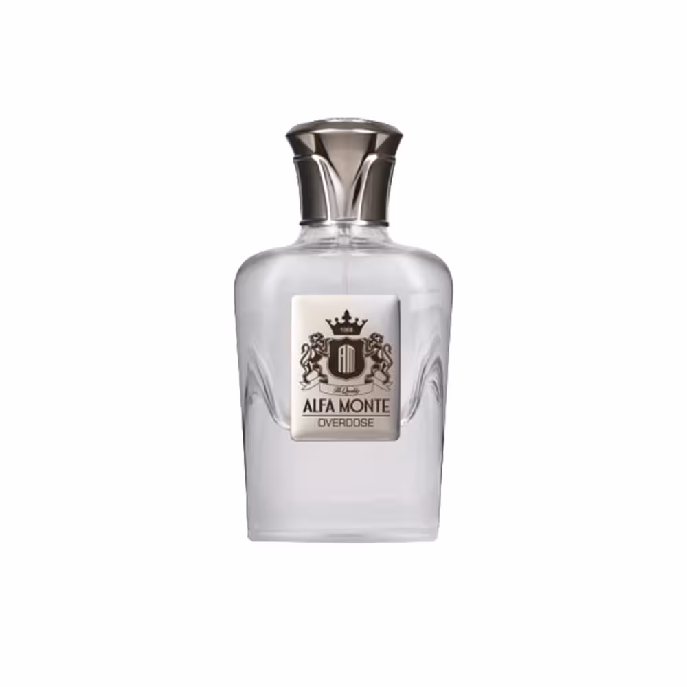 عطر ادوپرفیوم اوردوز اسپرت آلفا مونته مدل Alfa Monte Overdose Perfume