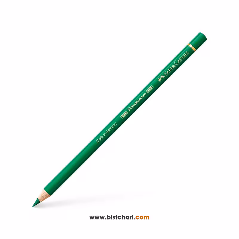 مداد رنگی تک رنگ پلی کروموس Polychromos کد 163 برند فابر کاستل Faber Castell