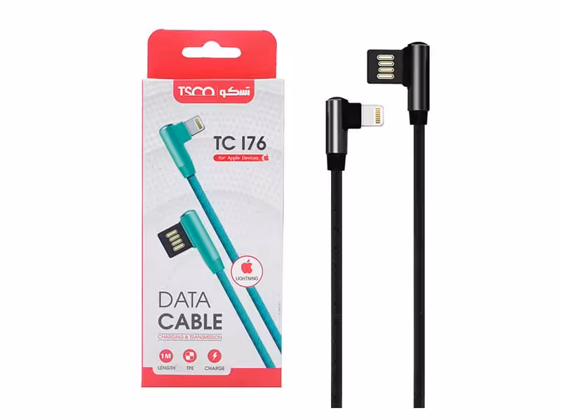کابل شارژر آیفون TSCO TCI176