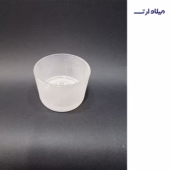 پیاله مات قطر 7.5 ارتفاع5