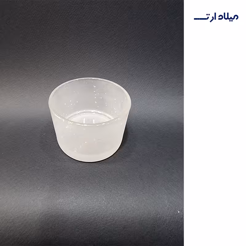 پیاله مات قطر 7.5 ارتفاع5