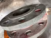 شیر خودکار یه طرفه 3 اینچ دبل پیلیت کلاس 150 از جنس 12726