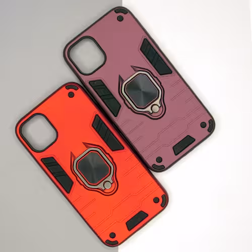 قاب ایفون 11 مدل بتمنی هولدر دار