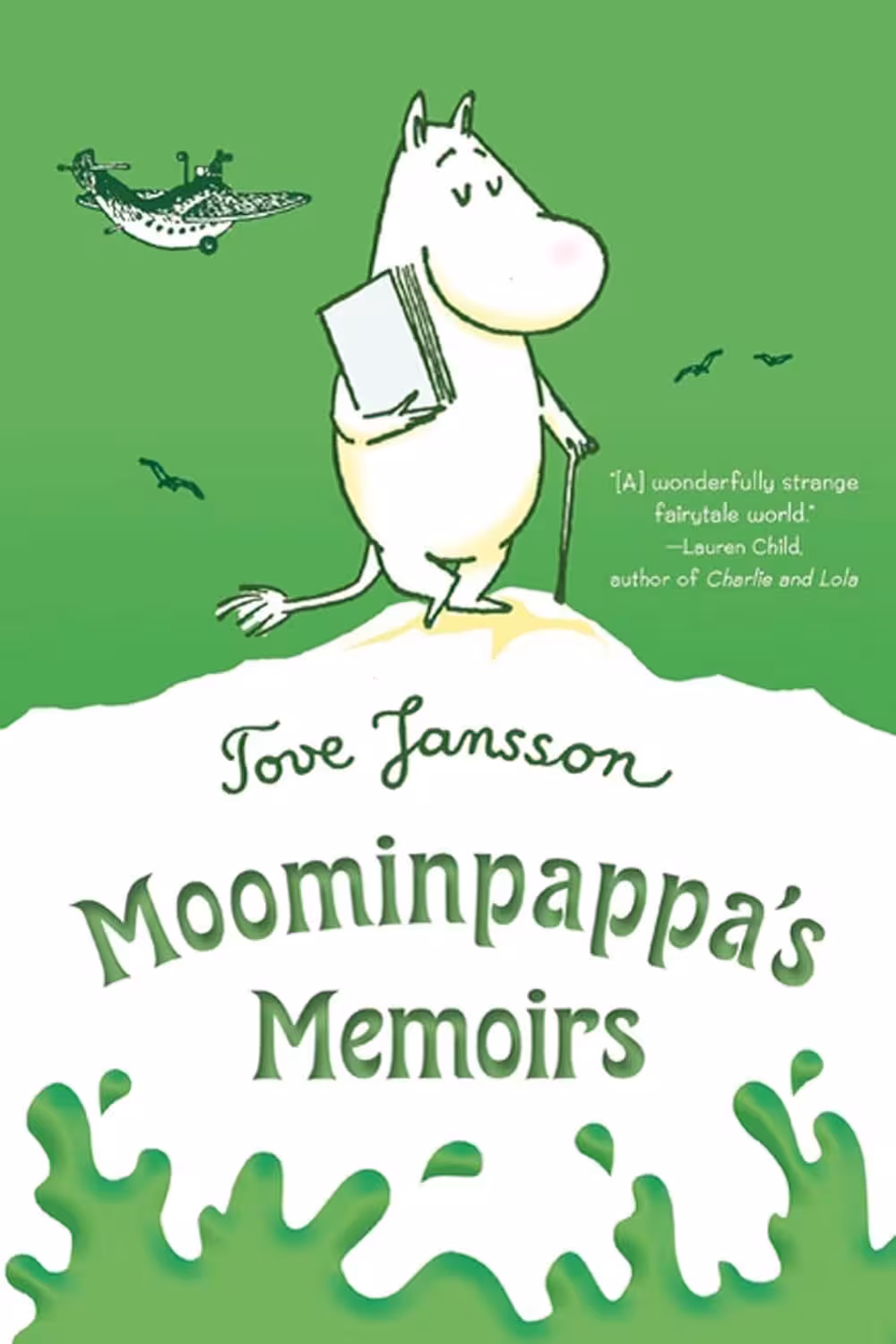Moominpappa’s Memoirs (Moomins Book 3)