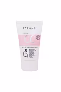 سی سی کرم فارماسی 50 میل