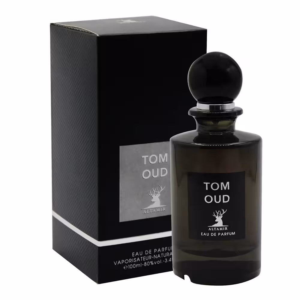 ادکلن آلتامیر مردانه مدل تام عود 100 میلی لیتر