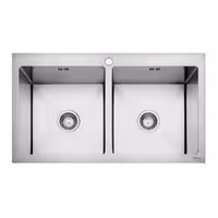 سینک بیمکث مدل 722BS توکار