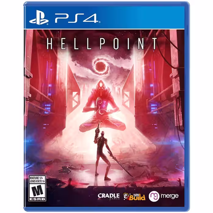 Hellpoint – PS4
