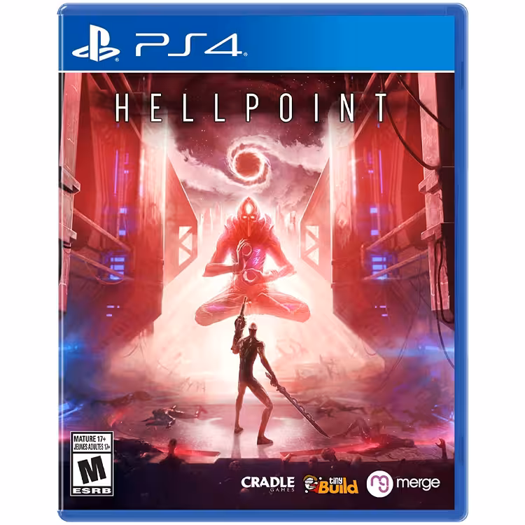 Hellpoint – PS4