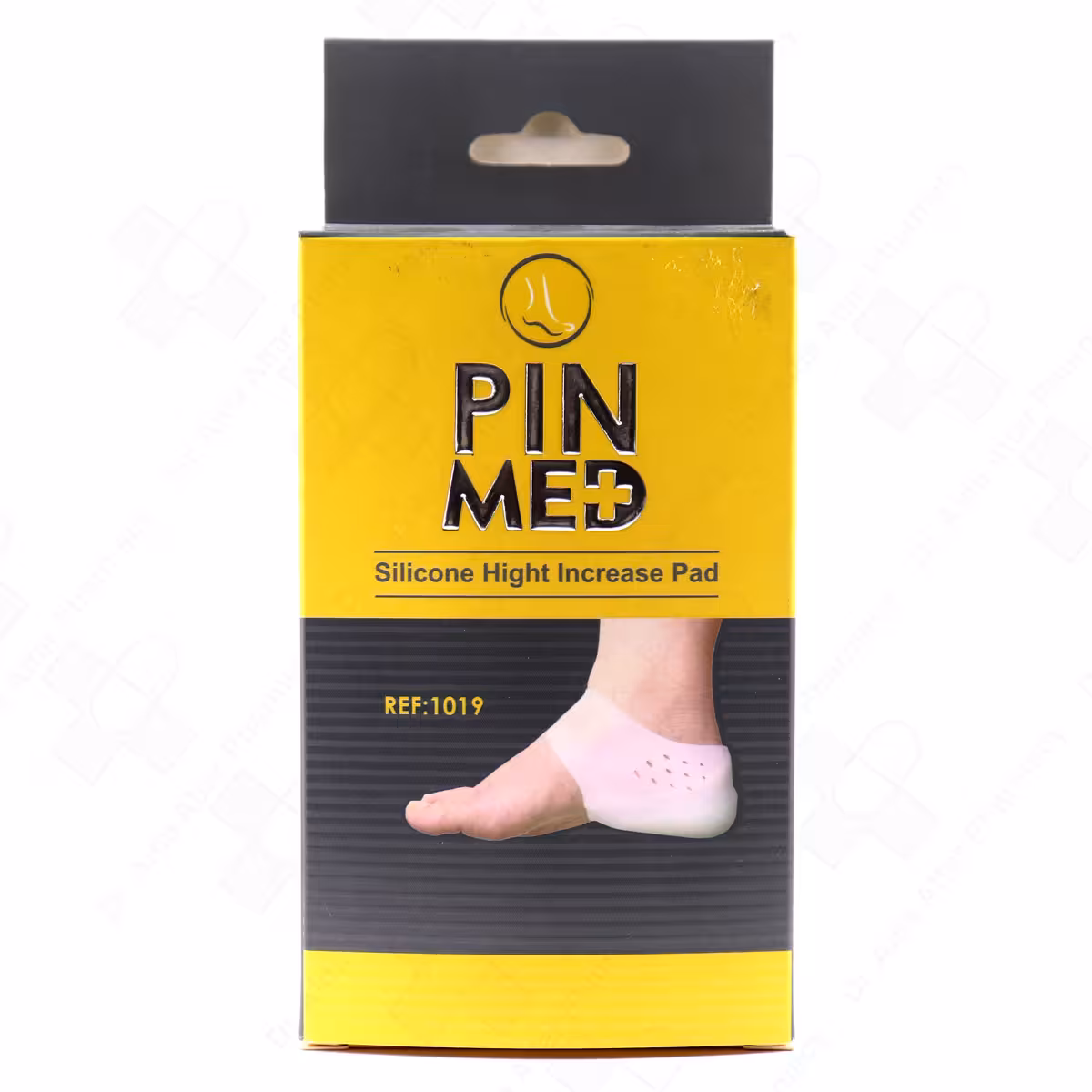 پد افزایش قد سیلیکونی 1019 پین مد