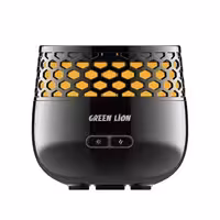 دستگاه بخور عود گرین لاین Green Lion LUX Bakhour GNLUXEBKHBK