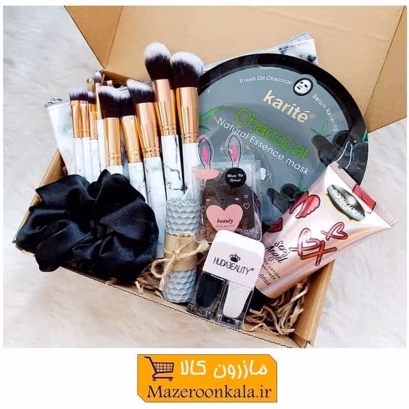 باکس هدیه و کادو Gift Box دخترانه مدل GBW-002