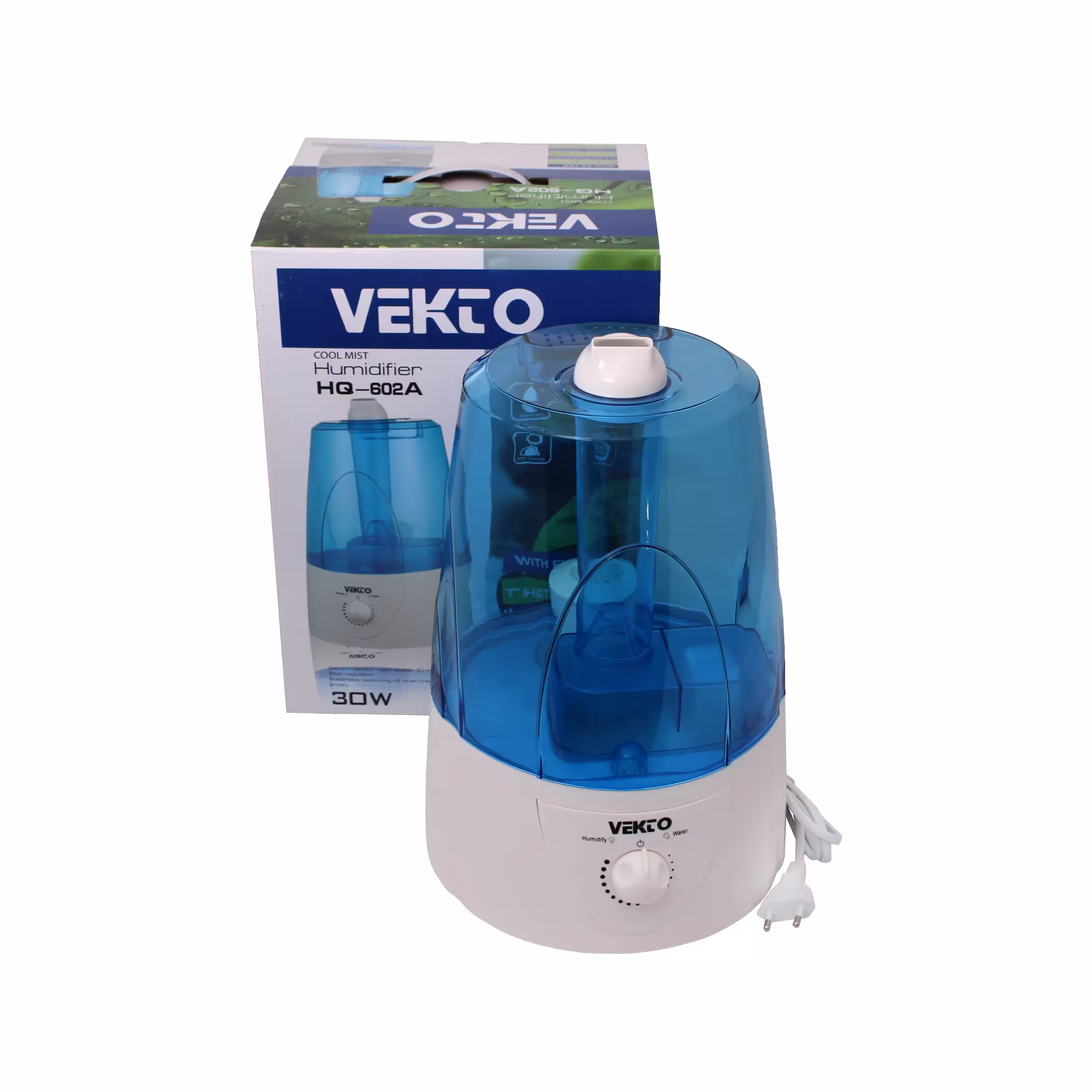 دستگاه بخور سرد وکتو مدل HQ-602