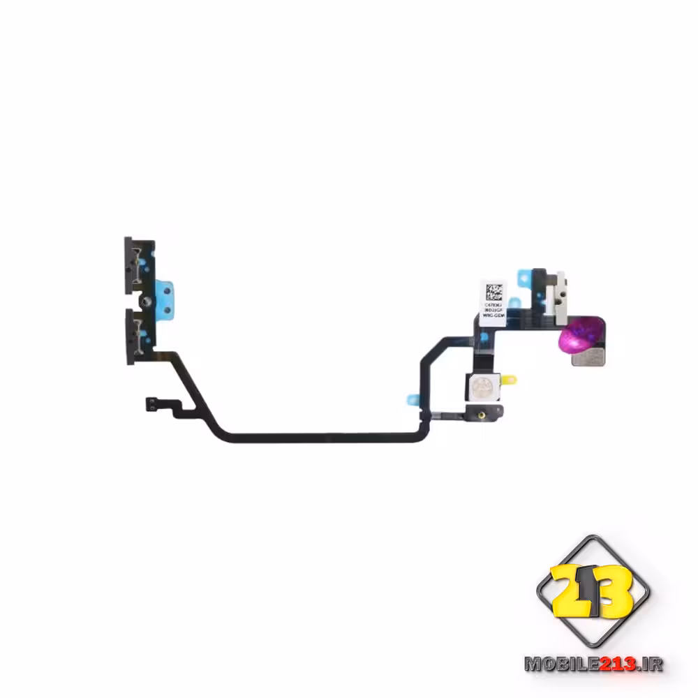 فلت پاور آیفون IPHONE XR