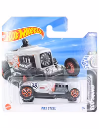 ماشین دکوری مدل Max Steel برند Hot Wheels