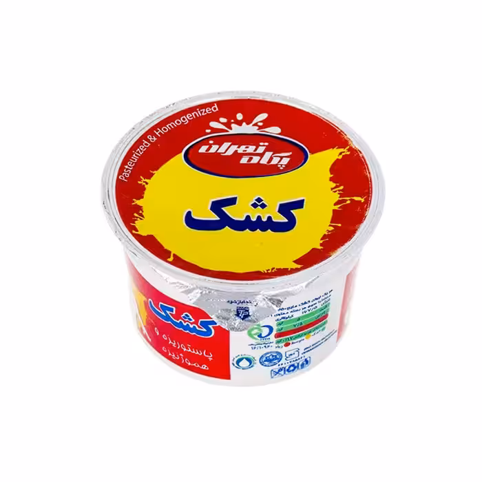 کشک پاستوریزه پگاه 240 گرمی