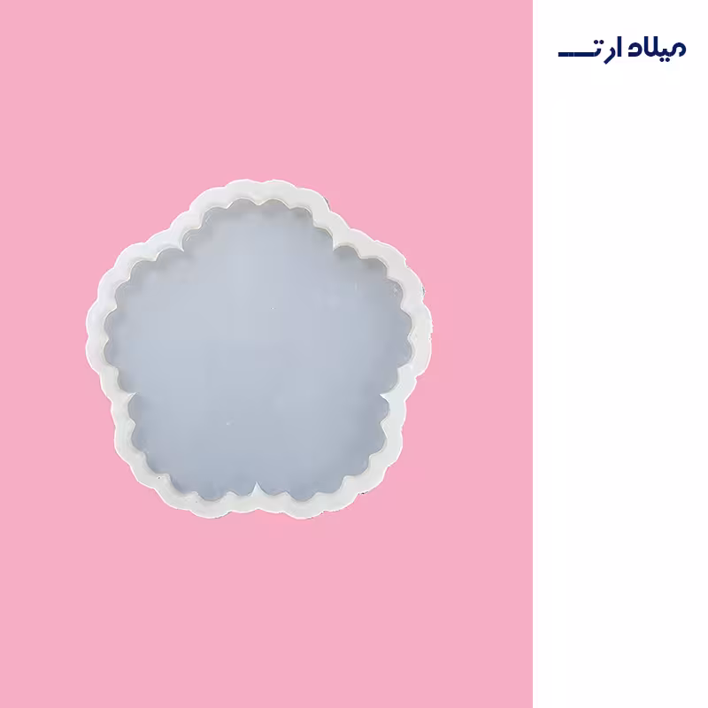 قالب سیلیکونی گرد 30 پر 13 سانت