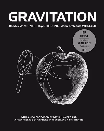 خرید و دانلود نسخه کامل کتاب Gravitation
