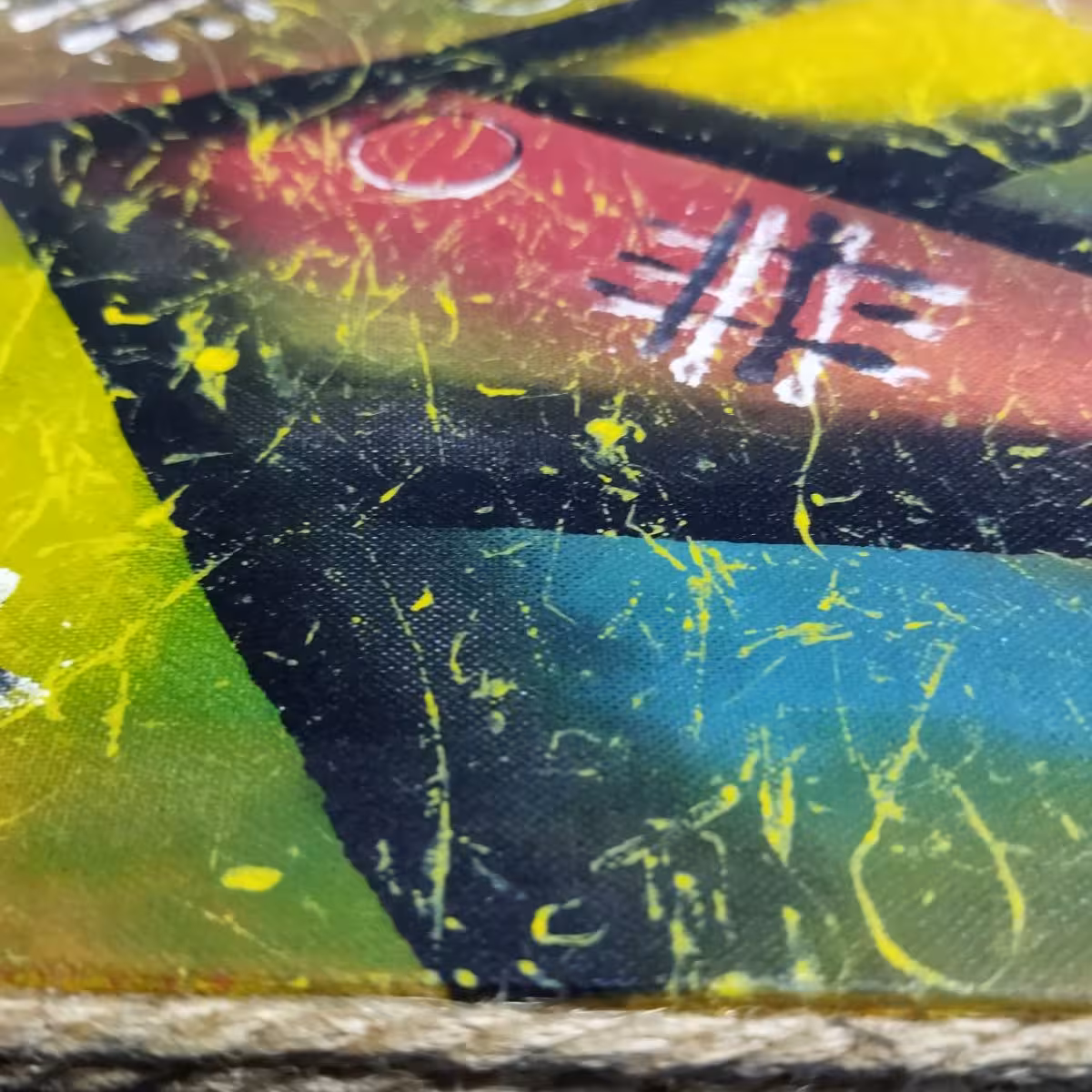 نقاشی اثردست